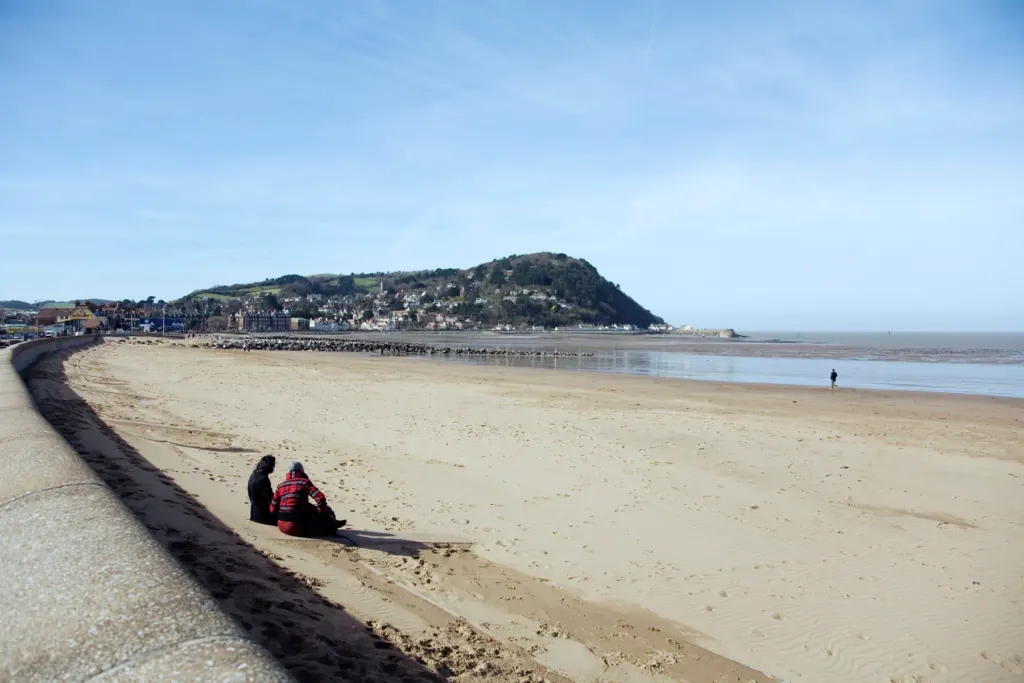 Bloc Weekend 2009 — documentary, event and music photograph in Minehead, Somerset, UK, frame 69 of 114.
